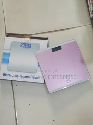 Bathroom Weight Scale