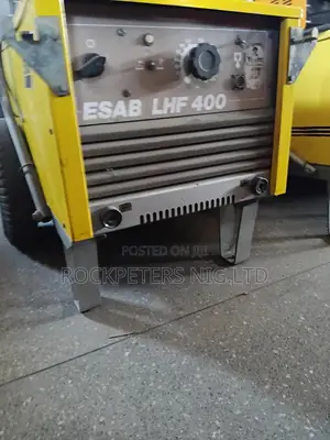 Esab Lhf 400 Rectifier Welding Machine