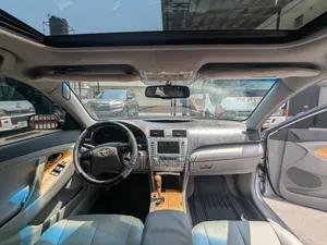 Toyota Camry XLE V6 4dr Sedan (3.5L 6cyl 6AM) 2007 Silver