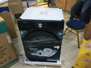 Hisense 8kg Automatic Washer Dryer – Durable Motor