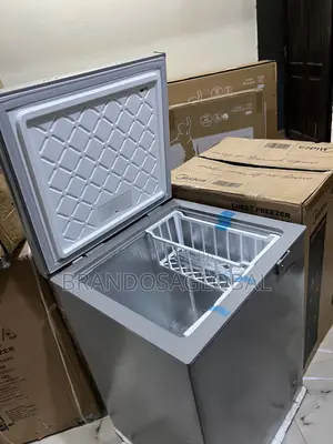 Midea 142l Efficient Freezer Mdrc265fzg43d – Stable Cooling
