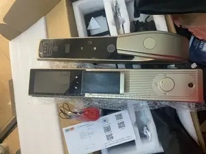 Original Smart Lock With Cam