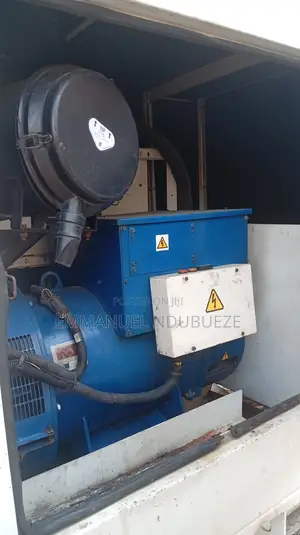 250kva Perkins Electronics Soundproof Generator
