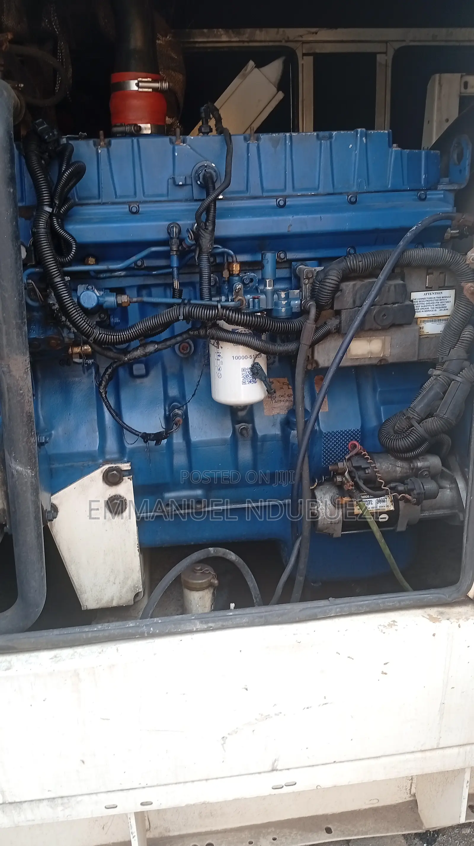 250kva Perkins Electronics Soundproof Generator