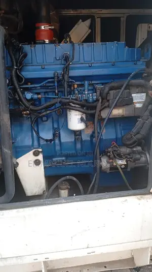 250kva Perkins Electronics Soundproof Generator