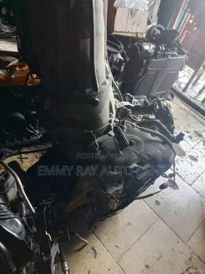 This Is The Engine For 274 Mercedes Benz C300 2017 Gle 2016
