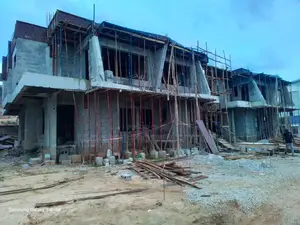 Offplan Luxury Duplex With Bq For Sale In Katampe Extension, Abuja