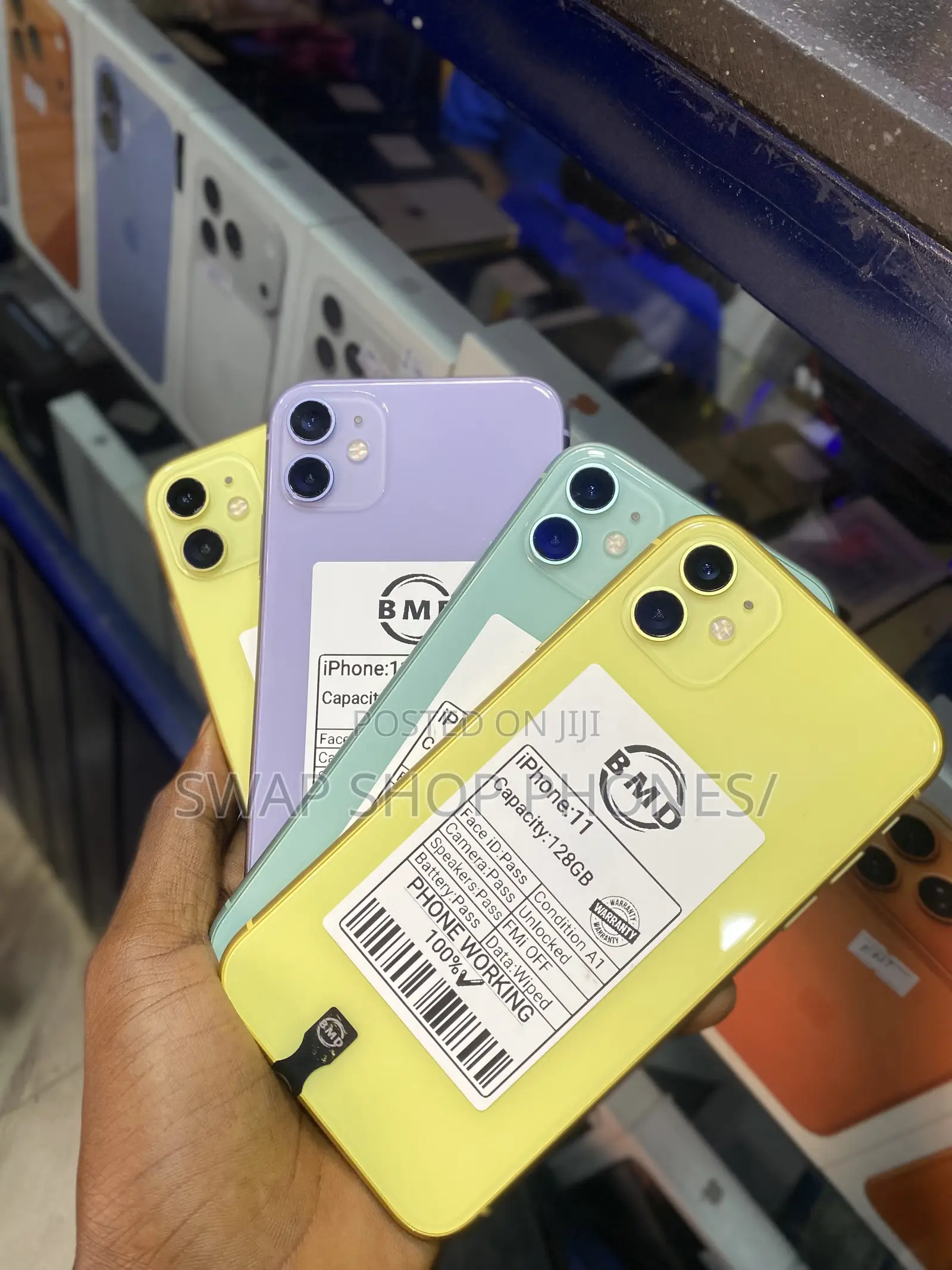 Apple iPhone 11 128 GB