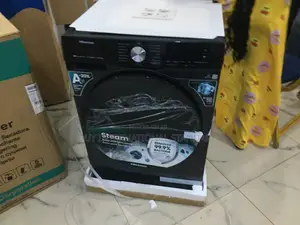 Hisense 8kg Wash and Dry System – Compact Front Load