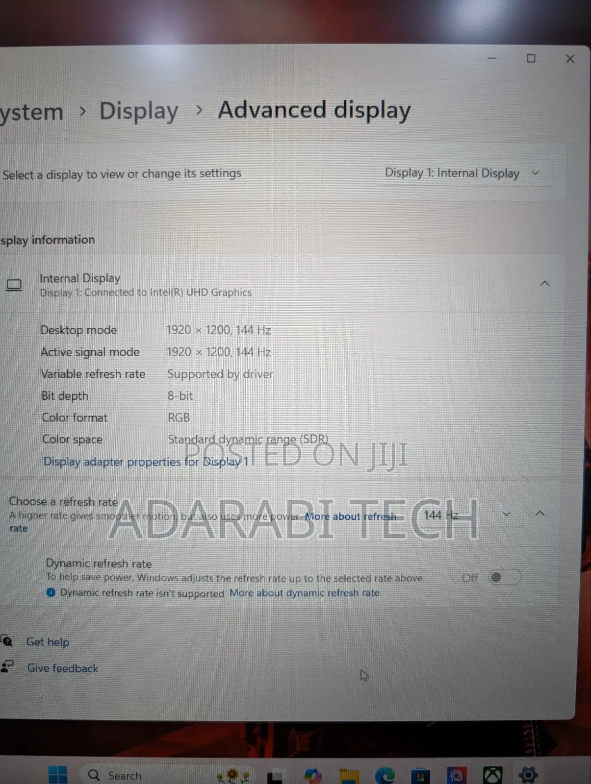 Laptop MSI Raider GE68HX 13vi-202us 32GB Intel Core I9 SSD 1T