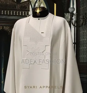 Groom Agbada