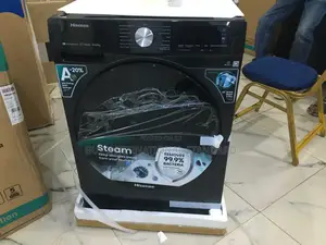Hisense 8kg Washer Dryer – Steady Performance