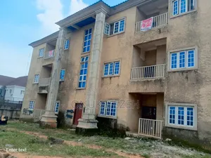 4bdrm Block of Flats in By America, Durumi for sale