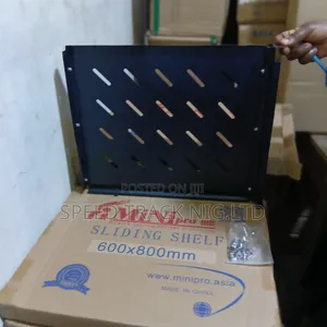 Mini Pro Sliding Shelf 600 X 800