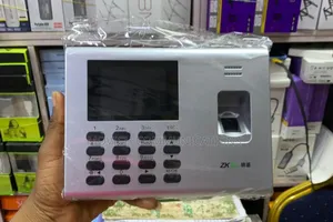 ZTK Time Attendance