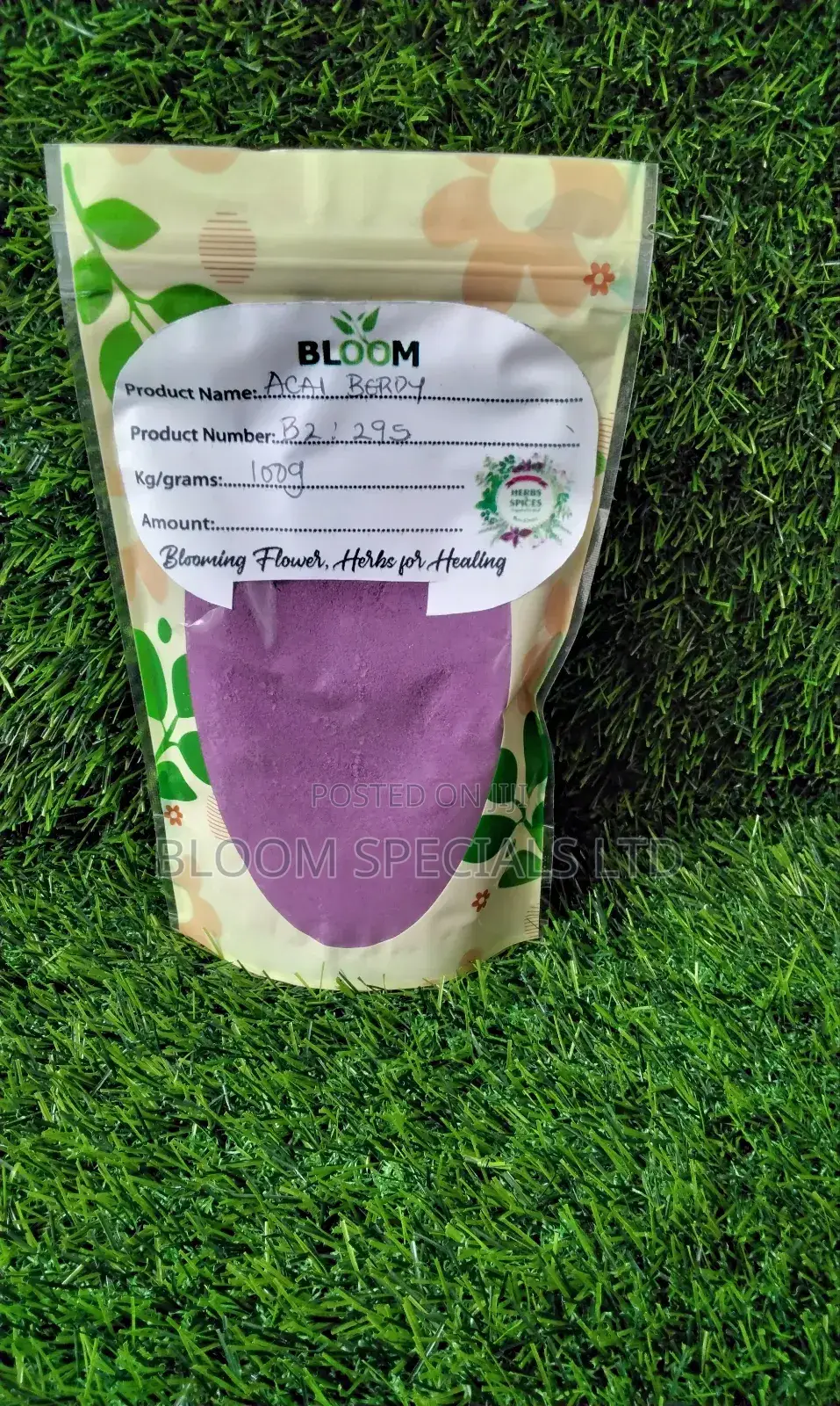 Acai Berry Powder 100g