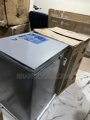 Midea 142l Deep Freeze Mdrc265fzg43d – Premium Inverter Model