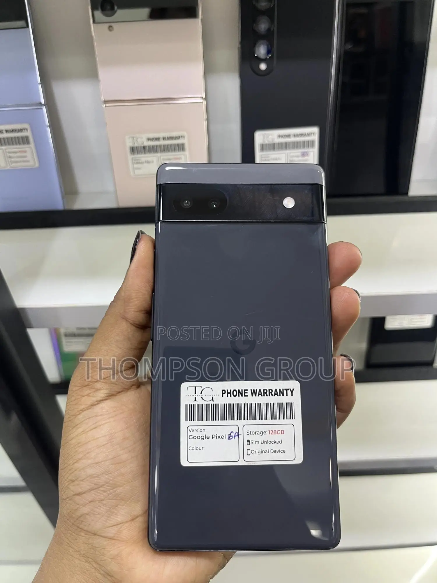 Google Pixel 6a 128 GB