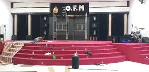 Stage Setup