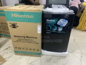 Hisense Wt3k1123ubwt 11kg Auto Washer