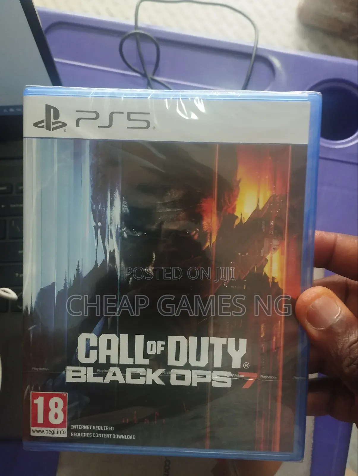 Call Of Duty Black Ops 7 Ps5