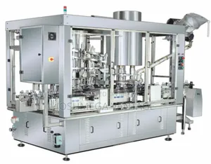 Monoblock Bottle Water Machine