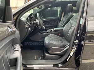 Mercedes-Benz GLE-Class AMG GLE 63 S 4MATIC 2019 Black