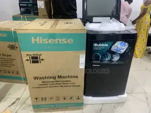 11kg Hisense Wt3k1123ubwt Ibubble Washer
