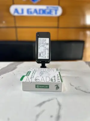 Apple iPhone X 64 GB Black