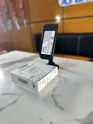 Apple iPhone X 64 GB Black
