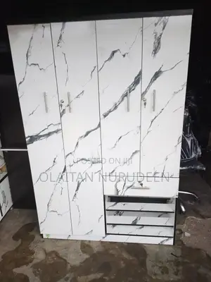 Four Fit Height by Six Fit Wardrobe