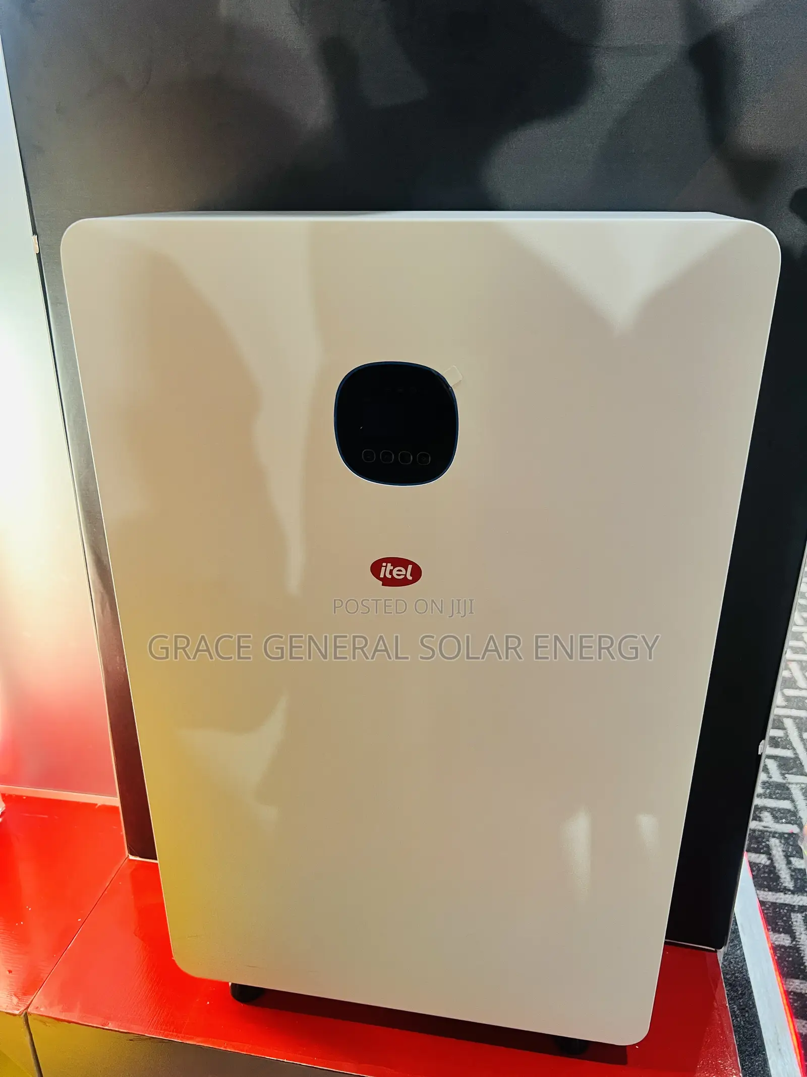 1kw Itel All in One Solar Generator