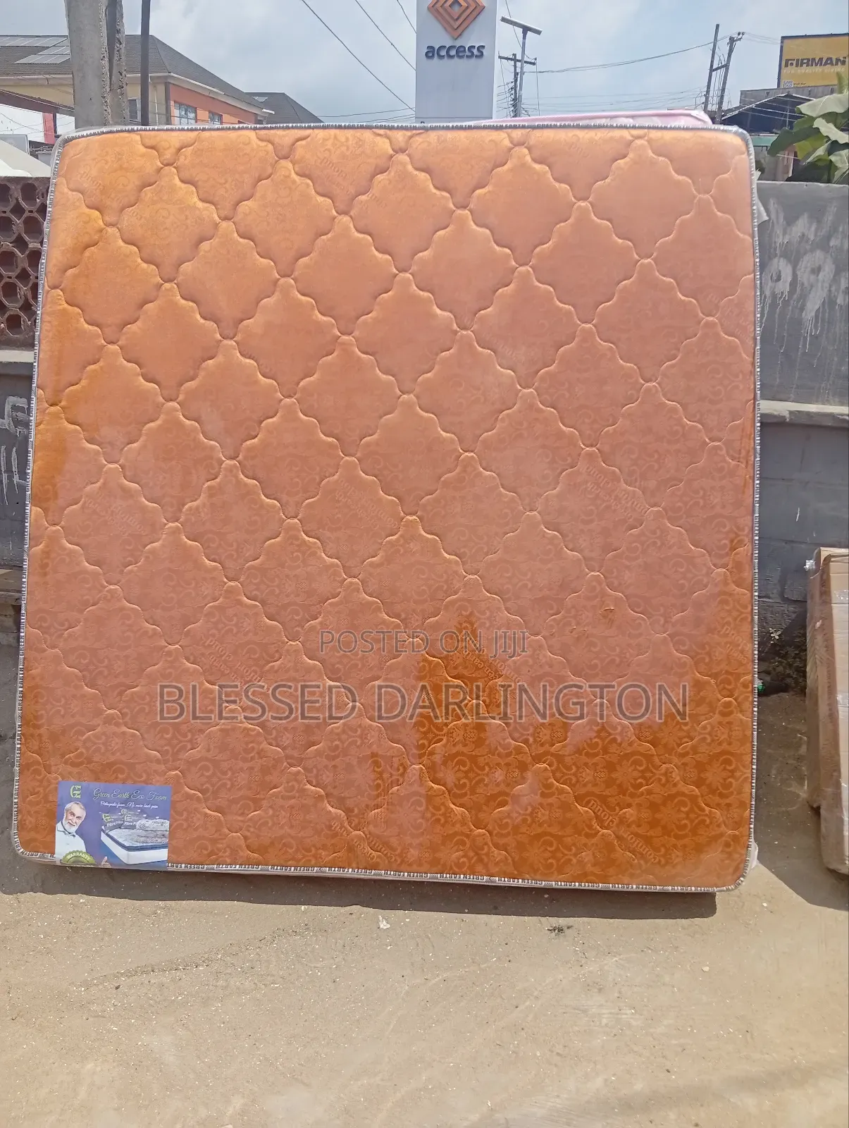 High Standards Quality Mattress