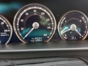 Rolls-Royce Cullinan Base 2020 Red