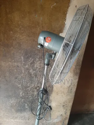 Original Coper Wire Ox Fan 26inches,Working Perfectly, No Fault