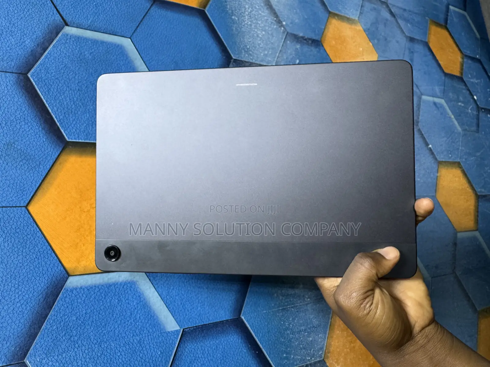 Samsung Galaxy Tab A9+ 64 GB Black