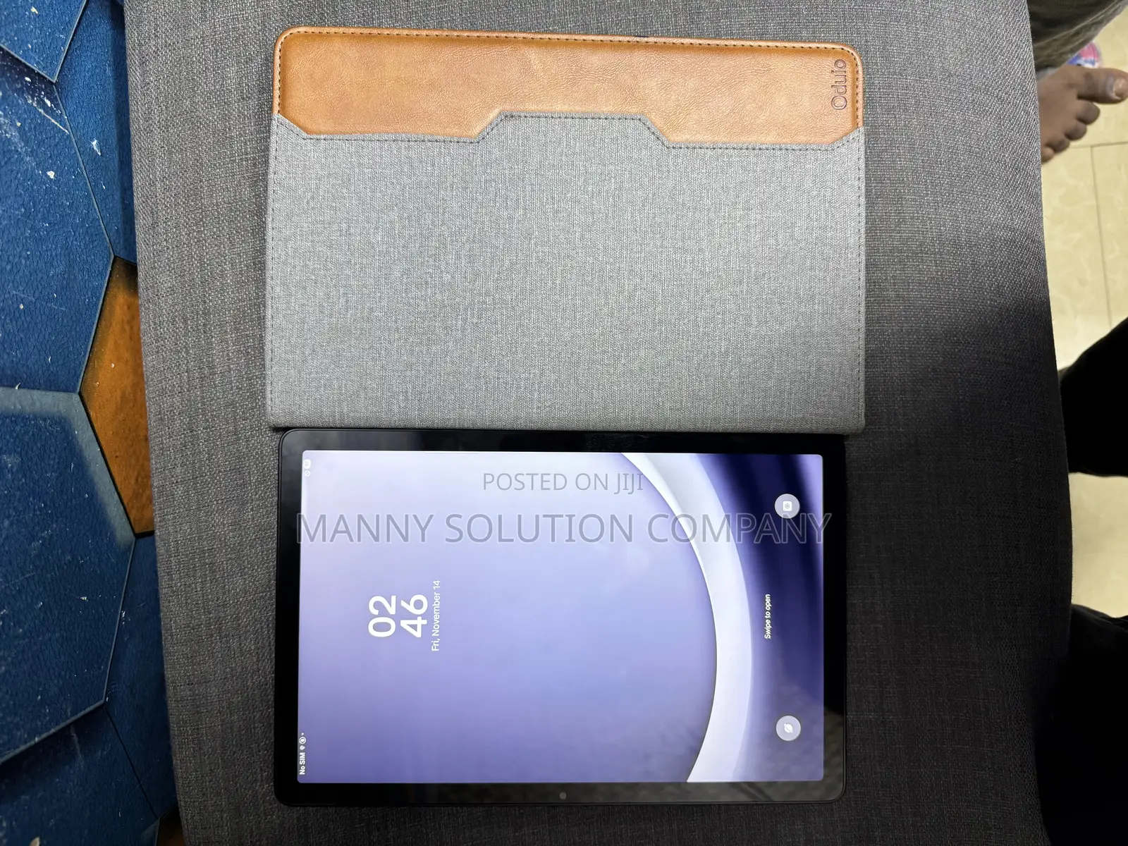 Samsung Galaxy Tab A9+ 64 GB Black