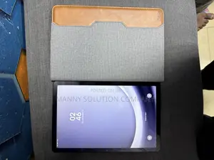 Samsung Galaxy Tab A9+ 64 GB Black
