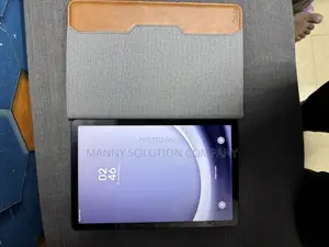 Samsung Galaxy Tab A9+ 64 GB Black