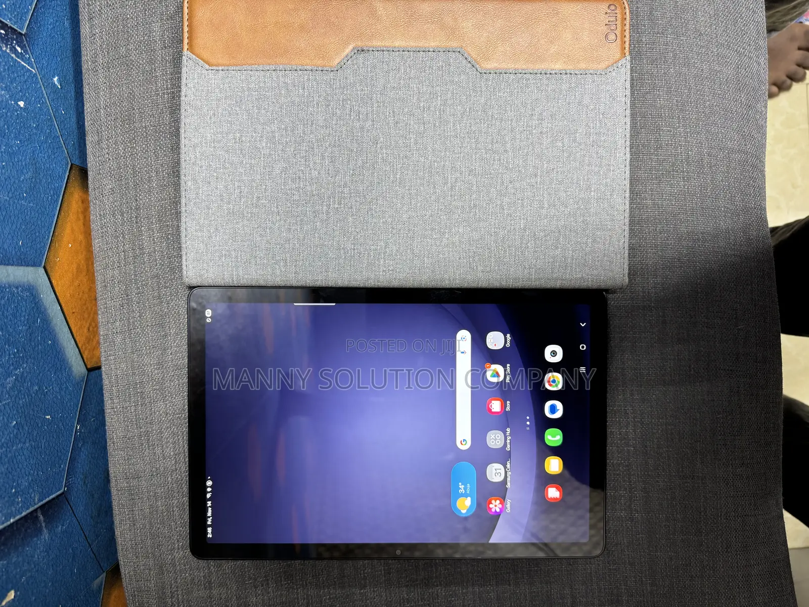 Samsung Galaxy Tab A9+ 64 GB Black