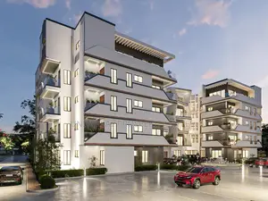 Offplan Luxury Apartment in Katampe Extension, Abuja