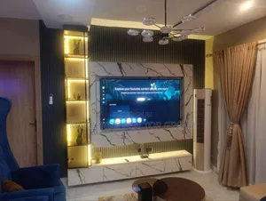 Furnished 2-Bed Apartment Shortlet in Igbo Efon Lekki
