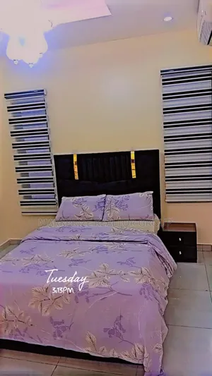 Furnished 2-Bed Apartment Shortlet in Igbo Efon Lekki