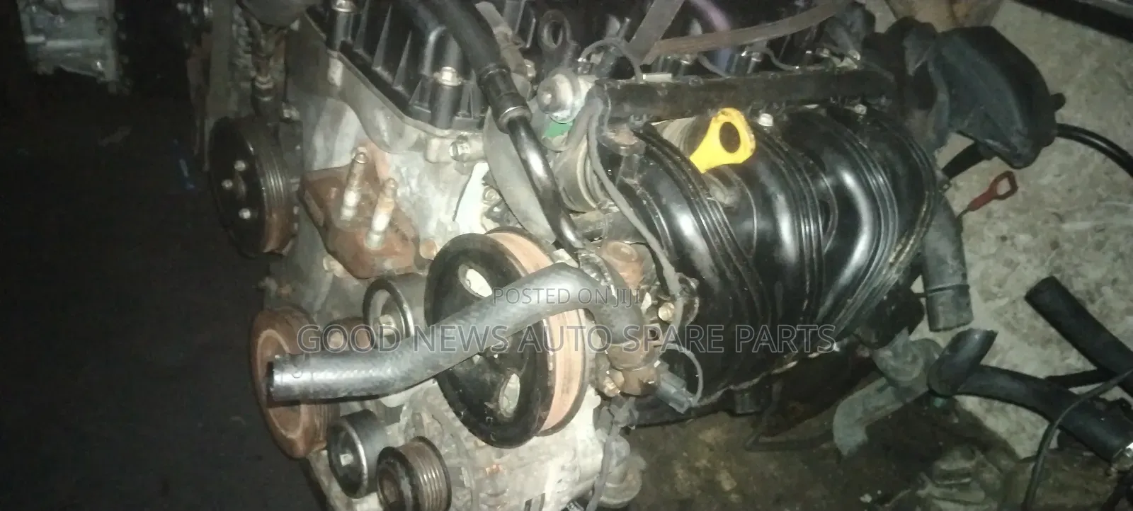 Complete Engine for Kia Optima 2006