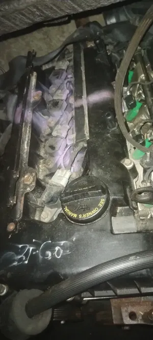 Complete Engine for Kia Optima 2006