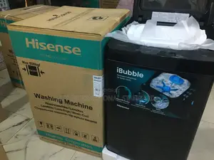 Hisense 11kg Automatic Top Loader