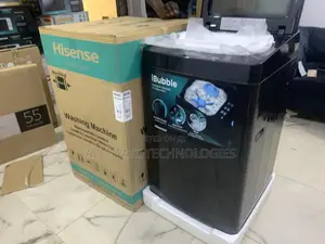 Hisense Top Load Automatic Washer – 11kg Capacity