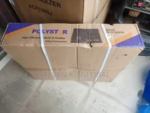 Polystar Built-in Table Top 3 Gas + 1 Electric Hob (Pv-Gt60g3h)