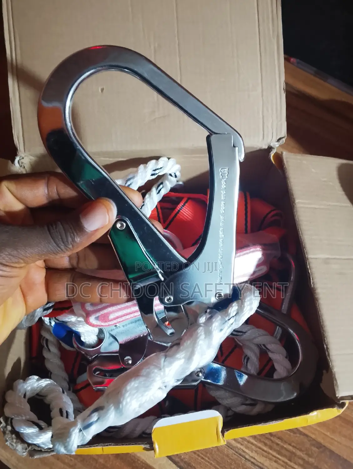 Body Harness Belt