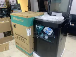 Hisense Model Wt3k1123ubwt Top Load 11kg